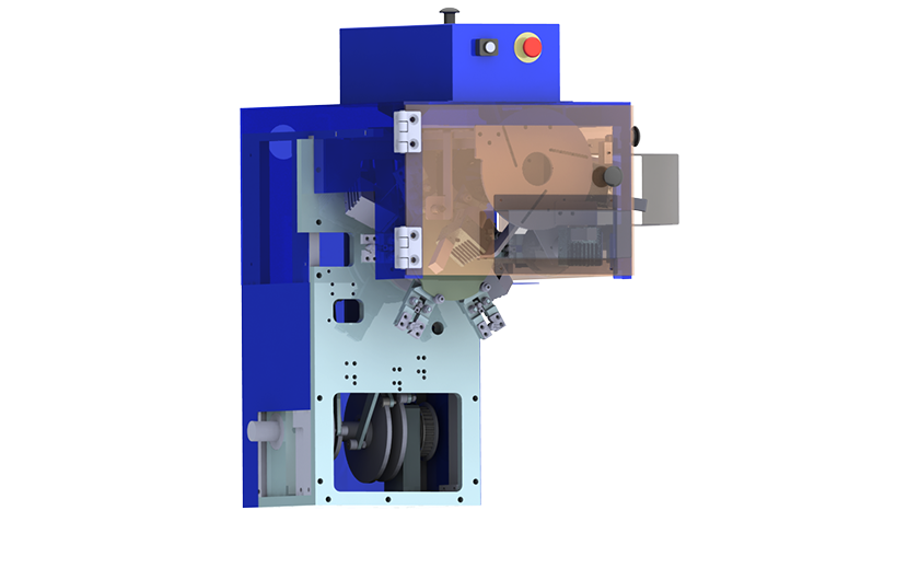 AI VCHIP電容檢測機